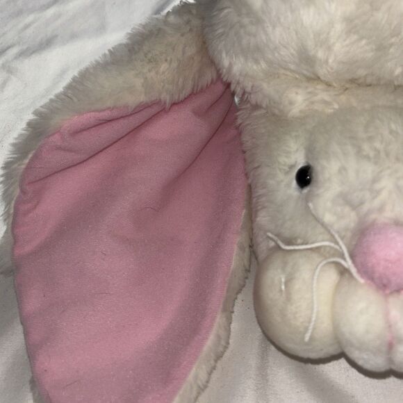 Easter Handbag Purse Basket Rabbit Peter Rabbit Soft Bunny Festival G - Picture 4 of 16